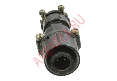 ШР16П2НГ5 вилка кабельная фото фото 3 ШР16П2НГ5 вилка кабельная Разъемы разное фото фото 3