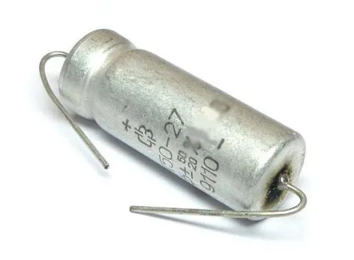 К50-27 250в 10 мкф фото 2