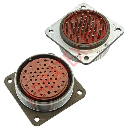 2РМ39Б45Г2В1Б Разъемы 2РМ, 2РМТ, 2РМГ, 2РМДТ, ОНЦ-РГ фото фото 2