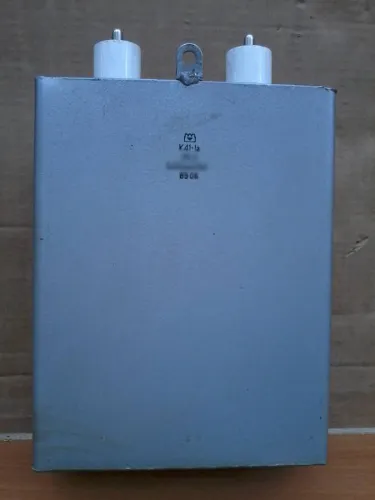 К41-1А 2,5кВ 20 мкф фото 2 К41-1А 2,5кВ 20 мкф фото 2