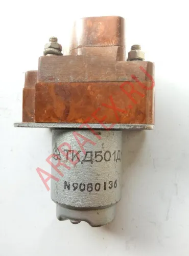 ТКД501Д1У контактор фото 3