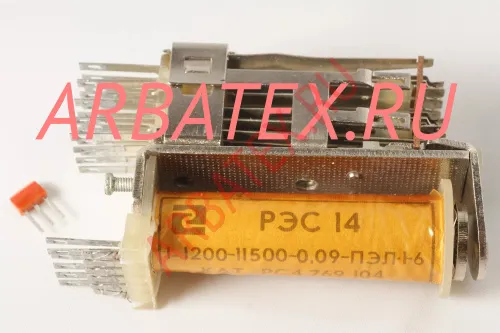 РЭС14 РС4.531.593 РЭС14 РС4.531.593