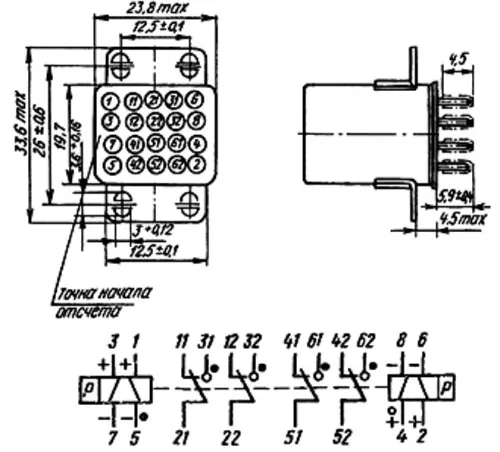РПС34Б РС4.520.241 фото 3