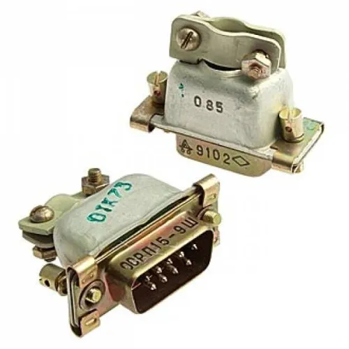 РП15-9ШВКВ Разъемы разное фото