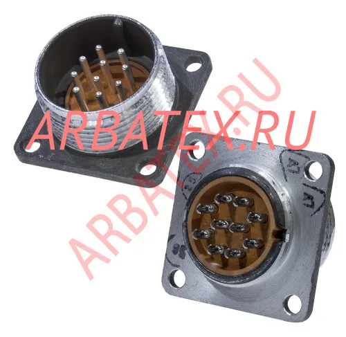 2РМДТ24Б10Ш5А1В Разъемы 2РМ, 2РМТ, 2РМГ, 2РМДТ, ОНЦ-РГ фото