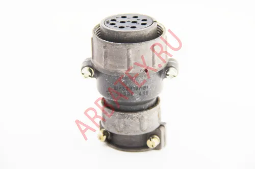 ШР32П10НШ1 розетка фото ШР32П10НШ1 розетка Разъемы ШР, СШР фото