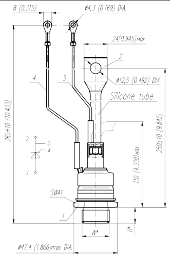 ТБИ371-160-12-772 фото 2
