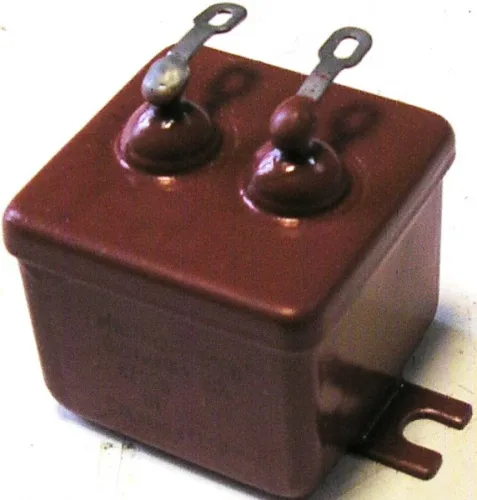 МБГП-2 630в 0.24 мкф фото 2