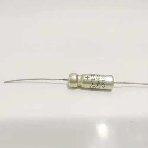 К52-1МВ 25в 6,8 мкф фото 2 К52-1МВ 25в 6,8 мкф фото 2