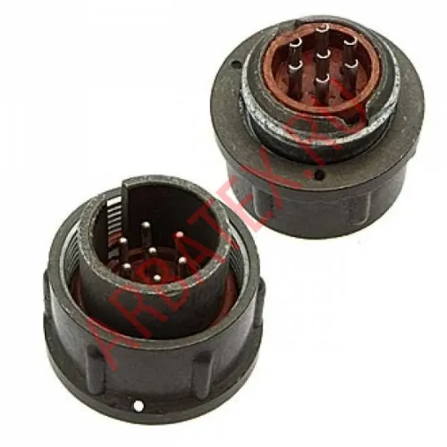 2РМТ18К7Ш1В1В фото фото 3 2РМТ18К7Ш1В1В Разъемы 2РМ, 2РМТ, 2РМГ, 2РМДТ, ОНЦ-РГ фото фото 3