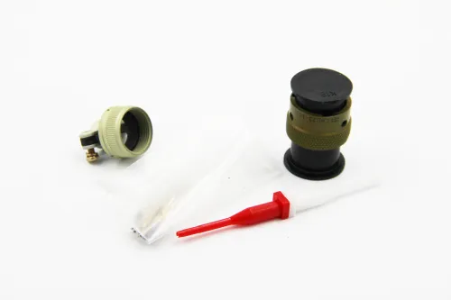 СНЦ23-10/18Р-6-В розетка фото СНЦ23-10/18Р-6-В розетка Разъемы разное фото