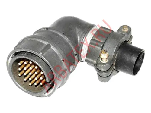 2РМД27КУН19Ш5В1 Разъемы 2РМ, 2РМТ, 2РМГ, 2РМДТ, ОНЦ-РГ фото фото 3