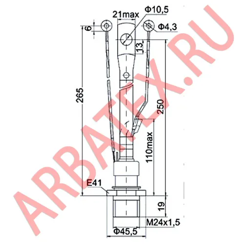 ТЛ171-250-9 фото 5