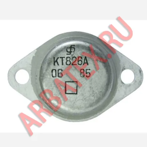 КТ826А фото 3