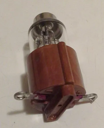 ВИР-14 вакуумное искровое реле фото 2