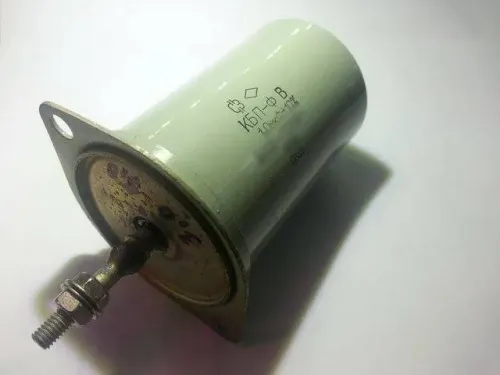 КБП-Ф 20А 125/50 1 мкф фото 2