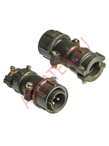 ШР20ПК4НГ8 вилка Разъемы ШР, СШР фото