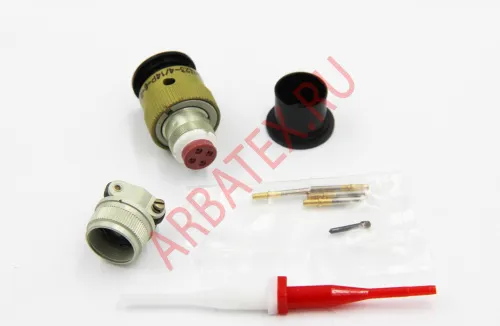 СНЦ23-4/14Р-6-В розетка Разъемы разное фото фото 3