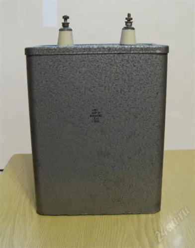 КБГ-П 2кВ 0,5 мкф фото 2