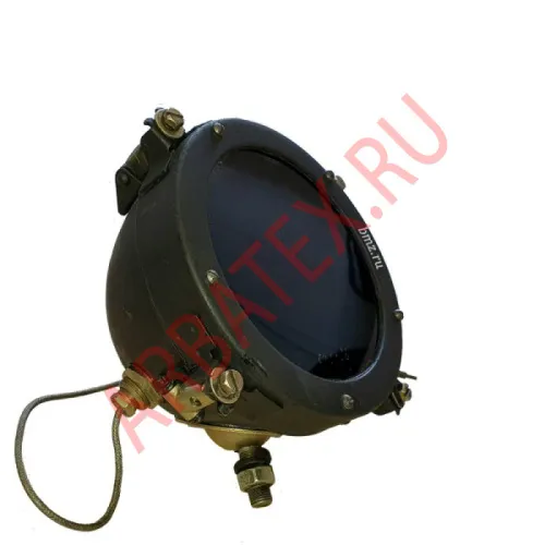 ФГ-125 танковая фара фото 2