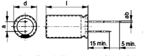 К50-71 250в 100 мкф фото 3 К50-71 250в 100 мкф фото 3
