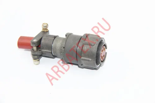 2РМД18КПН4Г5А1 Разъемы 2РМ, 2РМТ, 2РМГ, 2РМДТ, ОНЦ-РГ фото фото 3