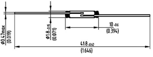 МКА-10110 гр.А геркон фото 3 МКА-10110 гр.А геркон фото 3