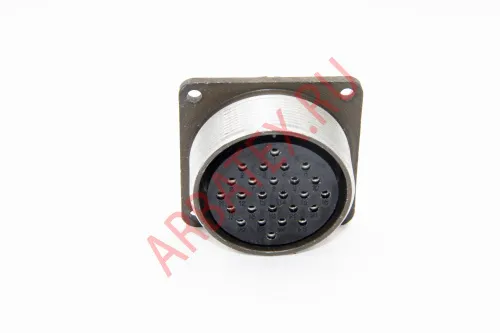 ШР48П26ЭГ2 розетка блочная Разъемы разное фото фото 6