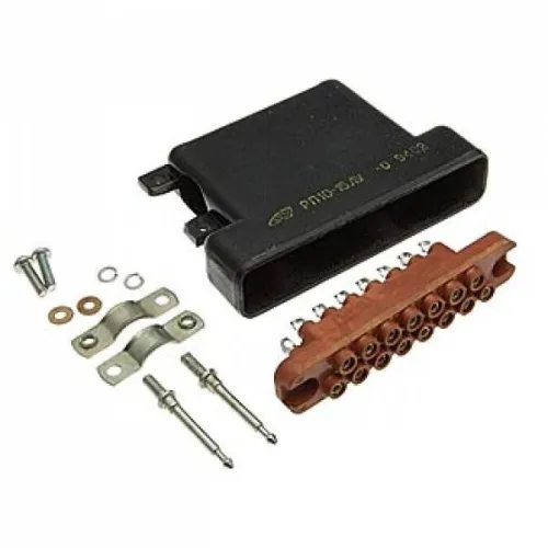 РП10-15ЛУ-О розетка фото фото 2 РП10-15ЛУ-О розетка Разъемы разное фото фото 2