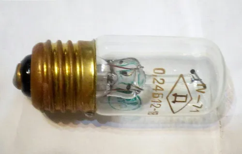 0.24Б12-18 лампа накаливания фото 2 0.24Б12-18 лампа накаливания фото 2