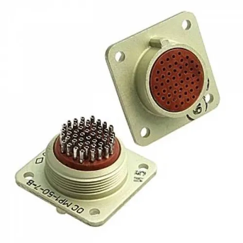 МР1-50-7В розетка Разъемы разное фото фото 2