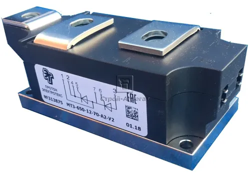 МТ3-650-12-70 фото 2