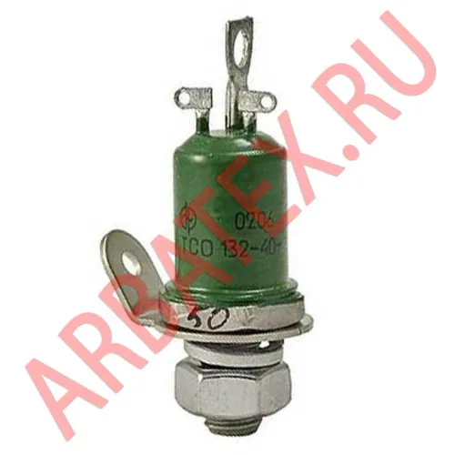 ТСО132-25-12 тиристор фото 2