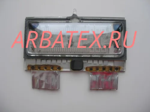 ИВЛШУ1-11/2 индикатор вакуумный люминесцентный ИВЛШУ1-11/2 индикатор вакуумный люминесцентный