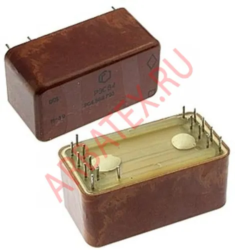 РЭС84 РС4.569.793-02 фото 2 РЭС84 РС4.569.793-02 фото 2