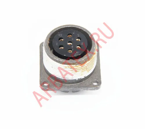 ШР28П7ЭГ9 розетка фото фото 2 ШР28П7ЭГ9 розетка Разъемы ШР, СШР фото фото 2