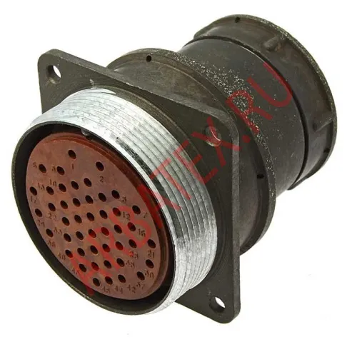 2РМДТ42БПЭ45Г5А1В  Разъемы 2РМ, 2РМТ, 2РМГ, 2РМДТ, ОНЦ-РГ фото