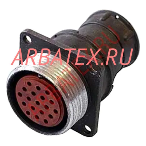 2РМДТ27БПЭ19Г1В1В Разъемы 2РМ, 2РМТ, 2РМГ, 2РМДТ, ОНЦ-РГ фото