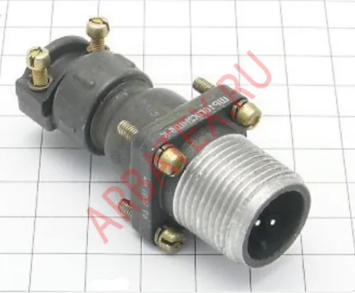 ШР16ПК2НШ5 вилка Разъемы ШР, СШР фото фото 2