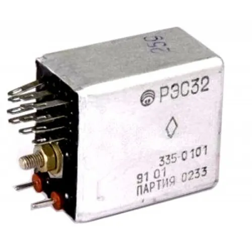 РЭС-32 РФ4.500.341 фото 2 РЭС-32 РФ4.500.341 фото 2