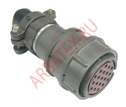 2РМД27КПН19Г5А1Л Разъемы 2РМ, 2РМТ, 2РМГ, 2РМДТ, ОНЦ-РГ фото фото 2