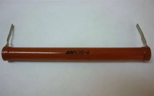 КЭВ-2 4.7 мОм фото 2