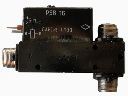 РЭВ-16 РФ4.562.009-00.01 фото 2