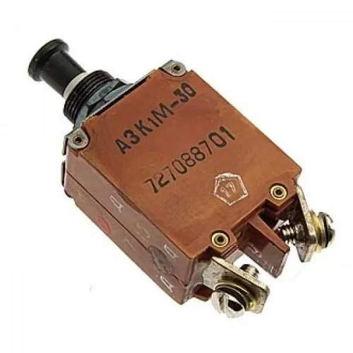 АЗК1М-30 автомат защиты фото 2