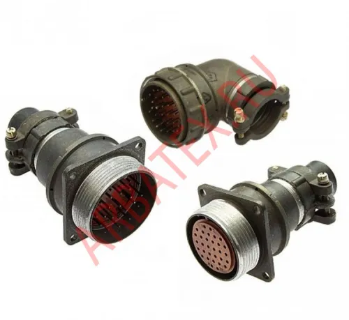 2РМ30БПЭ32Г1В1 Разъемы 2РМ, 2РМТ, 2РМГ, 2РМДТ, ОНЦ-РГ фото фото 2