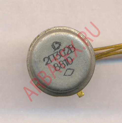 2П302В фото 2 2П302В фото 2