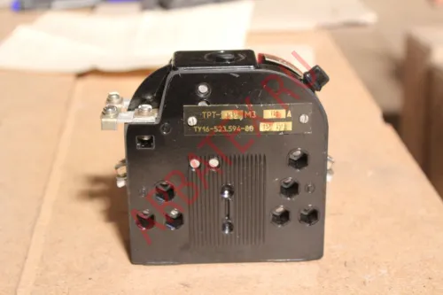 ТРТ-132-К 18А фото 4