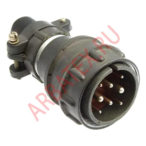 2РМД30КПН8Ш7В1 Разъемы 2РМ, 2РМТ, 2РМГ, 2РМДТ, ОНЦ-РГ фото фото 2