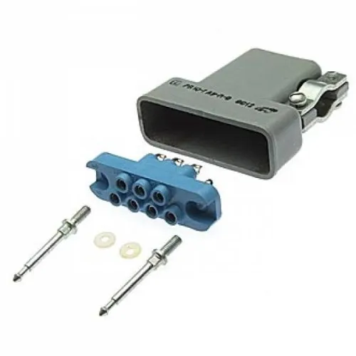 РП10-7ЛУ-ПО розетка Разъемы разное фото фото 2