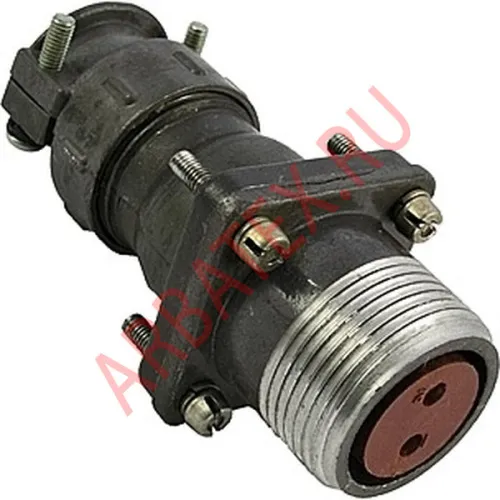 ШР20ПК2НГ6 розетка Разъемы ШР, СШР фото фото 2